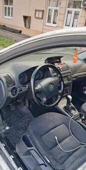Skoda octavia2 - 4