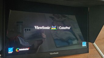 VIEWSONIC ColorPro VP16-OLED, Monitor - 4