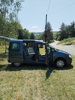 VW caddy 2.0 SDI - 4