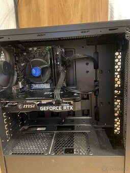 Herná zostáva Lynx challenger i5-10400F,GeForce rtx 3060 - 4