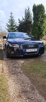 Predám Audi A5 - 4