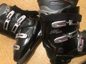 SALOMON Crossmax L170 lyže + lyžiarky Dalbello - 4
