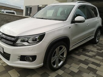 VW TIGUAN 1.4 Tsi R LINE - 4
