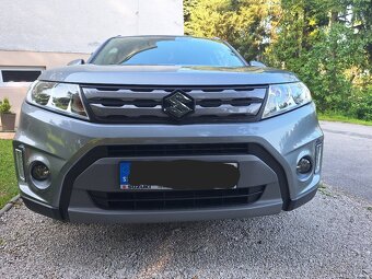 Suzuki Vitara 1,6 benzín 4x4 AllGrip - 4