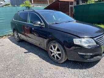 Rozpredam Passat b6 - 4