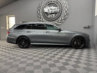 Mercedes-Benz E trieda Kombi 220 d 4MATIC A/T - 4
