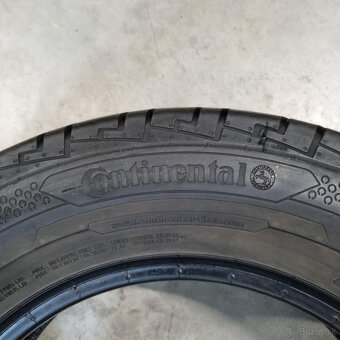 Dodávkové pneu 195/70 R15C CONTINENTAL DOT2218 - 4