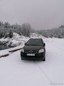 Chevrolet captiva 2010 - 4