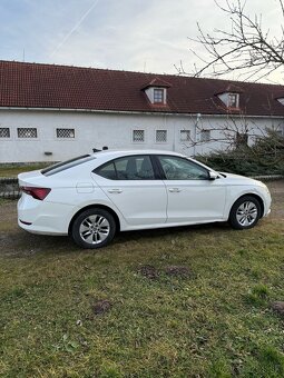 Predám Škoda Octavia 4 ročník 2020 DSG style - 4