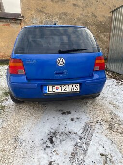W.Golf 4 1.9 Tdi 81 Kw - 4