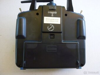 Vysielač Futaba T6EXP 2,4 GHz - 4
