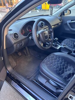 Audi a3 Sportback - 4
