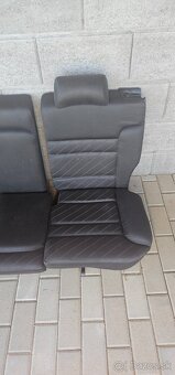 Audi a3 8L recaro sedačky - 4