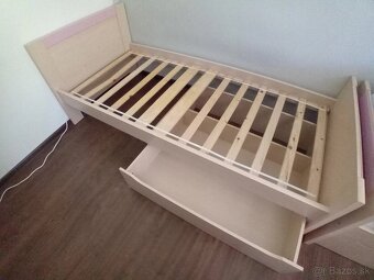 Jednolôžková posteľ - 4