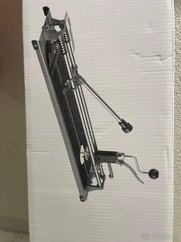 Rezačka 600mm na dlažbu a kachličky - 4