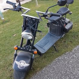 Elektrický chopper - 4