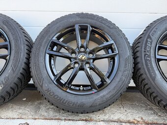 ORIGINAL HYUNDAI/KIA DISKY 5x114,3 R16 205/60 R16 ZIMA - 4