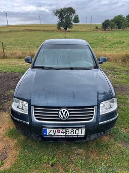 Predam volkswagen passat b5.5 1.9tdi 96kw - 4