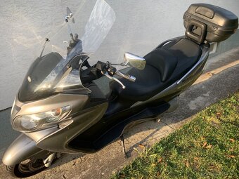 suzuki burgman 400 - 4