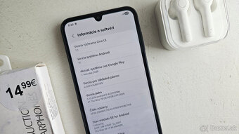 Samsung Galaxy A15 + slúchadlá - 4