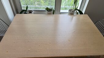 Jedalensky stol Ikea -rozkladaci - 4