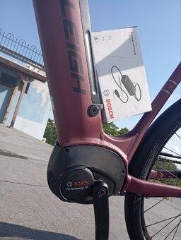 Elektrobicykel - 4