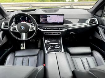 BMW X5 40D facelift model 2024 - 4