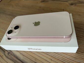 iPhone 13 Ružová 128 GB kapacita baterie 88% - 4