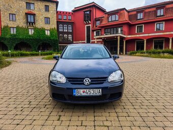 Volkswagen Golf 5 Hatchback 5dv 1.4 66kw len 90tis km - 4