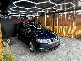 Volkswagen Sharan 2,0 TDI 170k Match M6 7.miest - 4