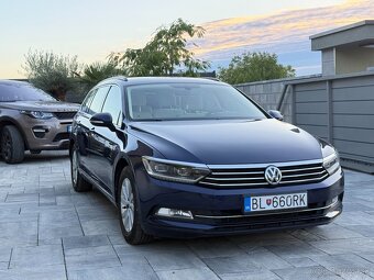 Vw Passat variant 2.0Tdi 146 300km Odpočet Dph - 4