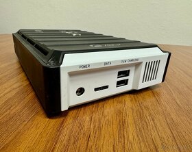 Predám HDD - WD BLACK D10 Game drive 12TB - 4