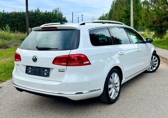 VOLKSWAGEN PASSAT 2.0 TDI 170ps DSG HIGHLINE VARIANT - 4