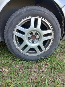 Elektrony 205/55R16 plus pneumatiky - 4