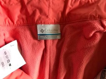 Otepľovačky Columbia výška cca 138-150 cm TOP STAV - 4