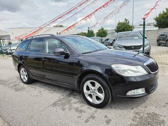 Škoda Octavia Combi 1.2 TSI Ambiente - 4