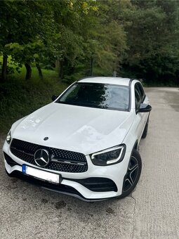 Mercedes GLC 200 4matic - 4