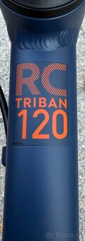 Predám cestný bicykel Triban RC120 - 4