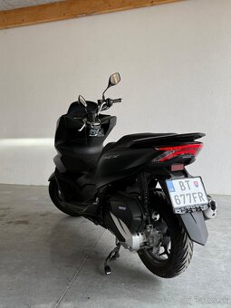 Honda PCX 125ccm - 4