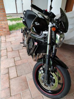 Yamaha fz6n s2 - 4
