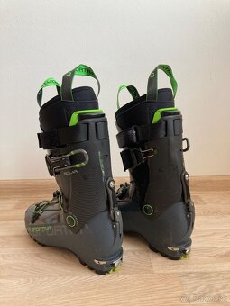 Skialp Lyžiarky La Sportiva Solar MP 27,0 UK 8,5 EU 42-43 - 4