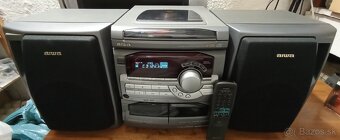 AIWA NSX-S22 ....HIFI audio system .... - 4