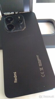 Xiaomi redmi Note 14 dual 8/256Gb Black - 4