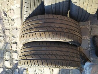 letné pneumatiky 195/55/R16 - 4