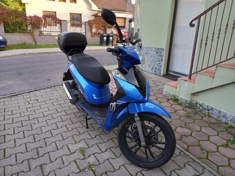 Trevis 125 - 4