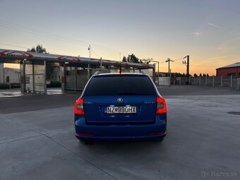 Škoda Octavia 2 RS, 2.0 TDI DSG, 125 kW - 4