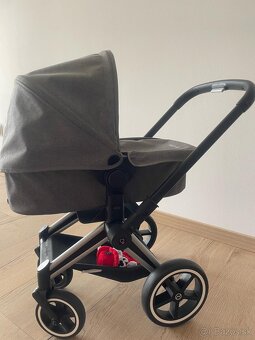 Detský kočík pre bábiky Cybex - 4
