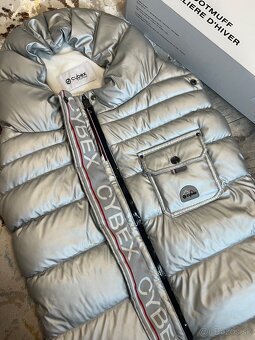 Páperový fusak Cybex Silver - 4