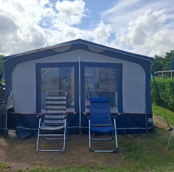 Dethleffs 4miestny s klimatizáciou - 4