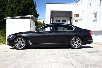 BMW G11 730d 195KW - 4